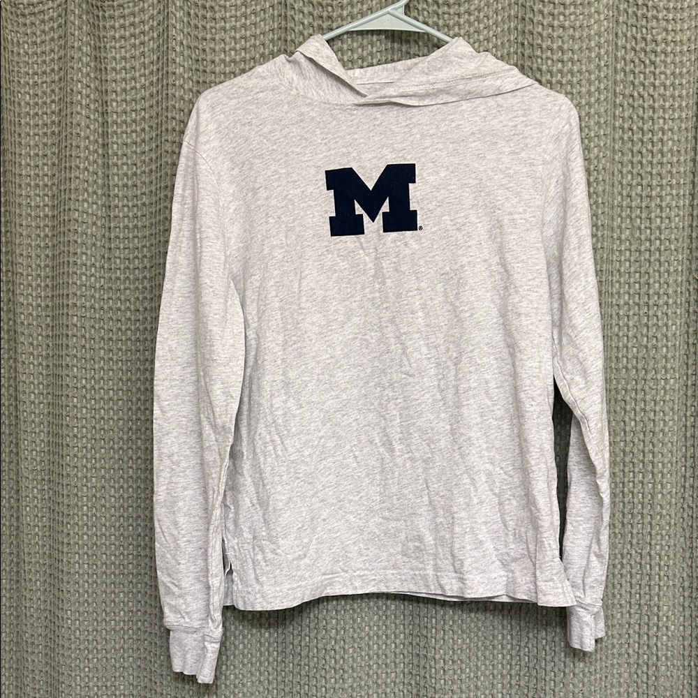 Lightweight Michigan Hoodie